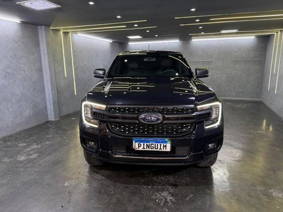 FORD RANGER 2.0 TURBO DIESEL CD BLACK 4X2 AUTOMÁTICO FORD RANGER 2.0 TURBO DIESEL CD BLACK 4X2 AUTOMÁTICO
